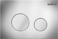 Комплект Lavinia Boho Унитаз приставной Bristol 33054040 + Крышка-сиденье Bristol 33290500 с микролифтом + Бачок скрытого монтажа RelFix 38020010 + Кнопка RelFix 3805002C