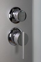 Душевая кабина Niagara Eco E100/13/MT 100х100 см