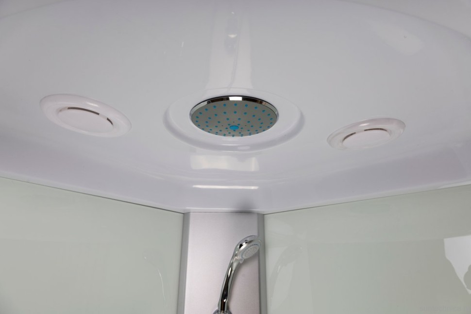 Душевая кабина Niagara Eco E100/13/MT 100х100 см