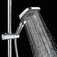 Душевая стойка Shevanik S9636 хром Душевая стойка Shevanik S9636 хром