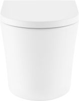 Комплект Lavinia Boho Унитаз приставной Biore 33044050 + Крышка-сиденье Biore 33290410 с микролифтом + Бачок скрытого монтажа RelFix 38020010 + Кнопка RelFix 38050702 + Дозатор RelFix 38040010