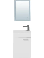 Мебель для ванной комнаты Aquanet Нота 40 L, Moduо