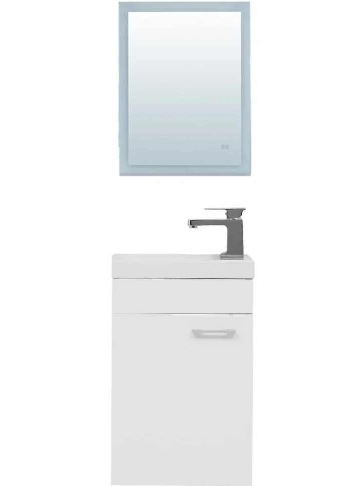 Мебель для ванной комнаты Aquanet Нота 40 L, Moduо