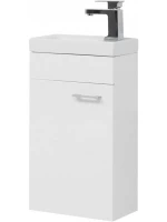 Мебель для ванной комнаты Aquanet Нота 40 L, Moduо