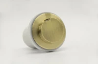 Акриловая ванна WHITECROSS Wave Slim SOFT 160x70 см, встраиваемая, с гидромассажем, белая, с каркасом, со сливом-переливом, фурнитура бронза