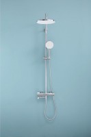 Душевая стойка Raglo R20.24 хром