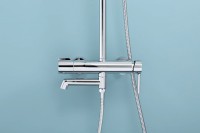 Душевая стойка Raglo R20.24 хром