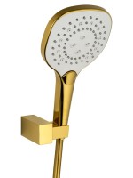 Душевой комплект Wonzon & Woghand Shakespeare WW-654701-DG темное золото Душевой комплект Wonzon & Woghand Shakespeare WW-654701-DG темное золото