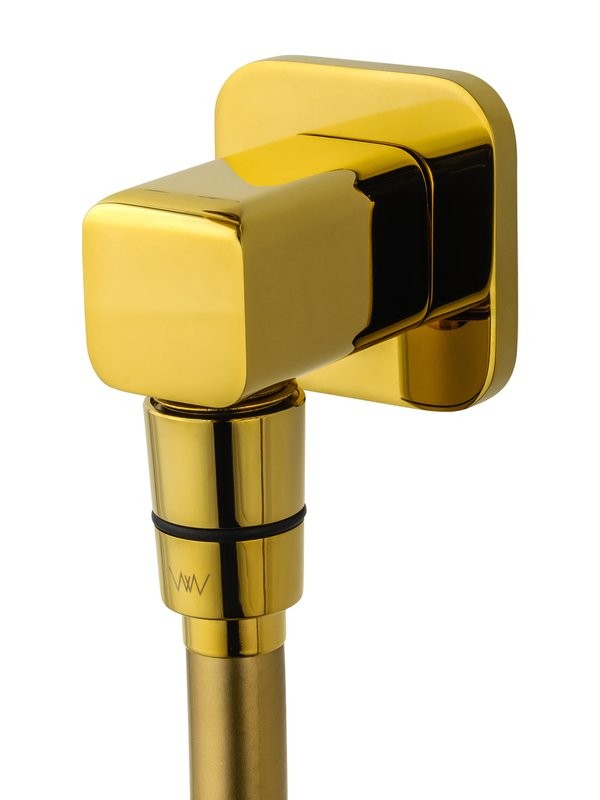 Душевой комплект Wonzon & Woghand Shakespeare WW-654701-DG темное золото