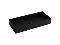 Накладная раковина Ceramicanova Element CN6072MB черная матовая