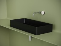 Накладная раковина Ceramicanova Element CN6072MB черная матовая