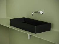 Накладная раковина Ceramicanova Element CN6072MB черная матовая