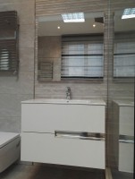 Мебель для ванной комнаты Roca Victoria Nord Ice Edition 80 белая