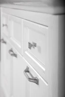 Мебель для ванной комнаты ASB-Woodline Гранда 105 Мебель для ванной комнаты ASB-Woodline Гранда 105