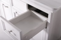 Мебель для ванной комнаты ASB-Woodline Гранда 105
