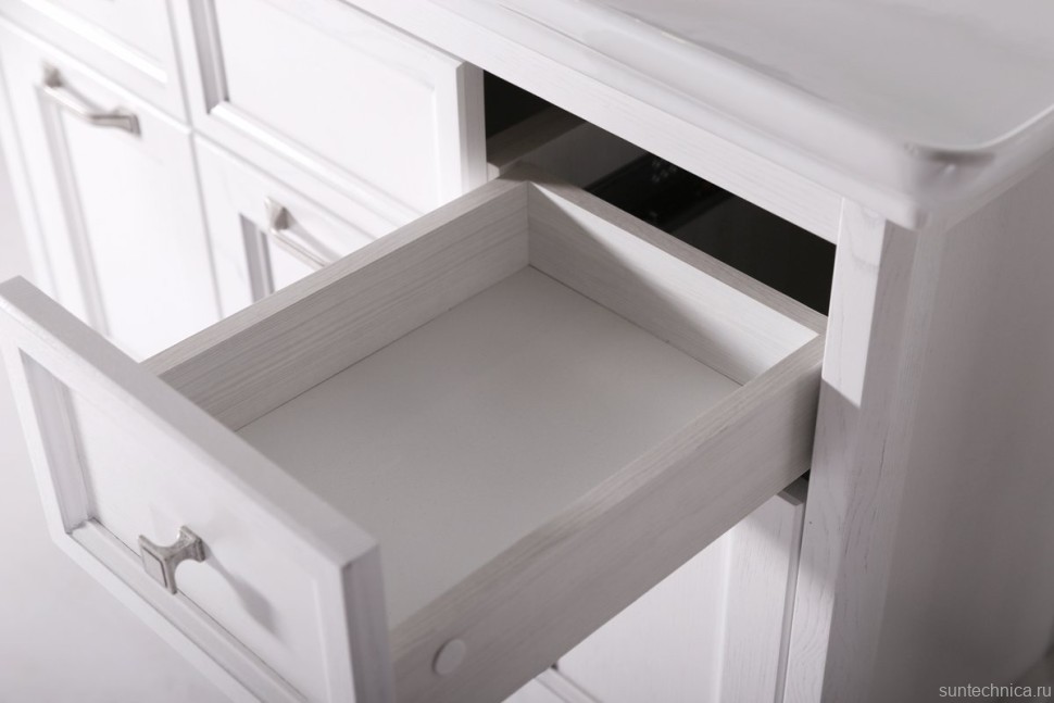 Мебель для ванной комнаты ASB-Woodline Гранда 105