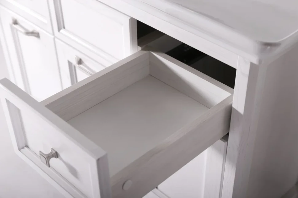 Мебель для ванной комнаты ASB-Woodline Гранда 105