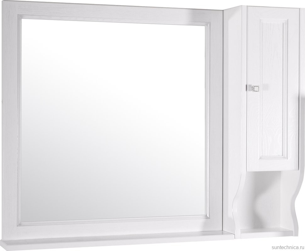 Мебель для ванной комнаты ASB-Woodline Гранда 105