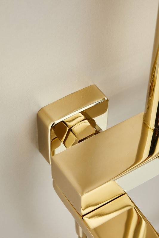 Душевая стойка BELZ B507 B24507-5 золото