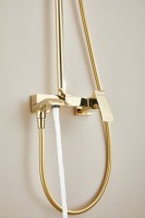 Душевая стойка BELZ B507 B24507-5 золото