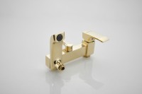 Душевая стойка BELZ B507 B24507-5 золото