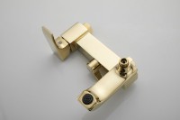 Душевая стойка BELZ B507 B24507-5 золото