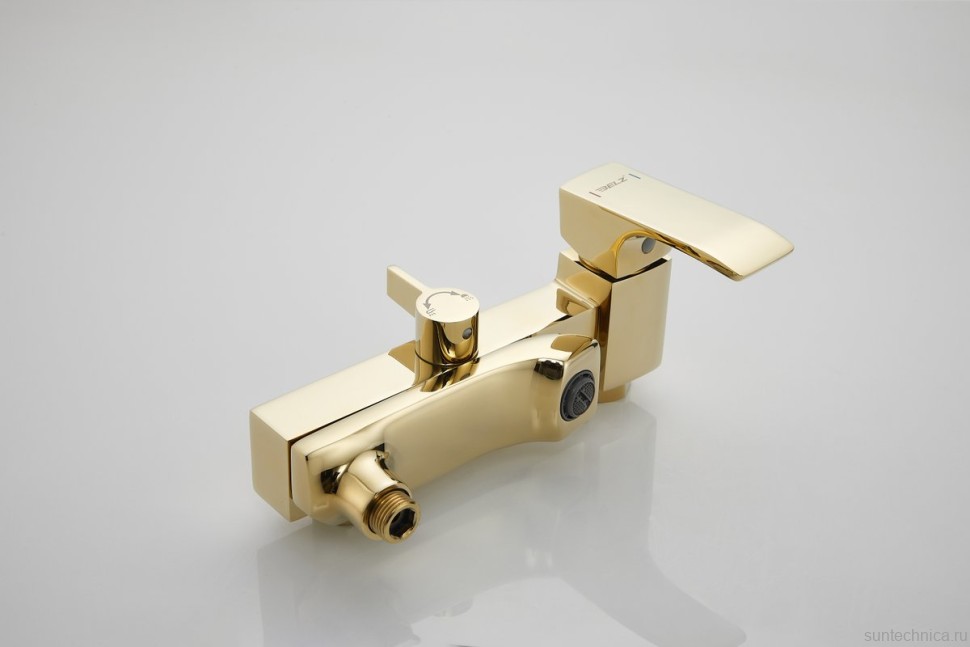 Душевая стойка BELZ B507 B24507-5 золото