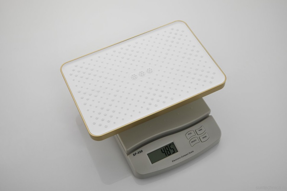 Душевая стойка BELZ B507 B24507-5 золото