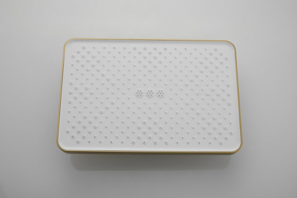 Душевая стойка BELZ B507 B24507-5 золото