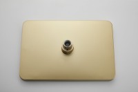 Душевая стойка BELZ B507 B24507-5 золото