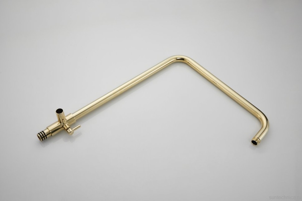 Душевая стойка BELZ B507 B24507-5 золото