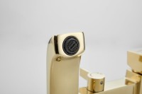 Душевая стойка BELZ B507 B24507-5 золото