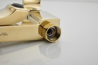 Душевая стойка BELZ B507 B24507-5 золото