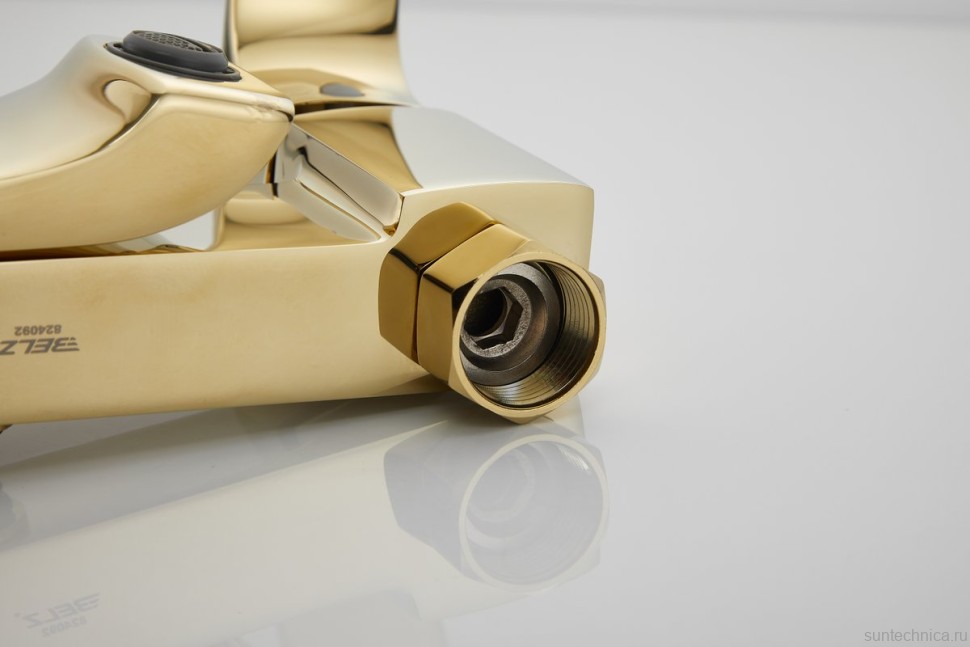 Душевая стойка BELZ B507 B24507-5 золото