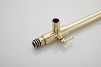 Душевая стойка BELZ B507 B24507-5 золото