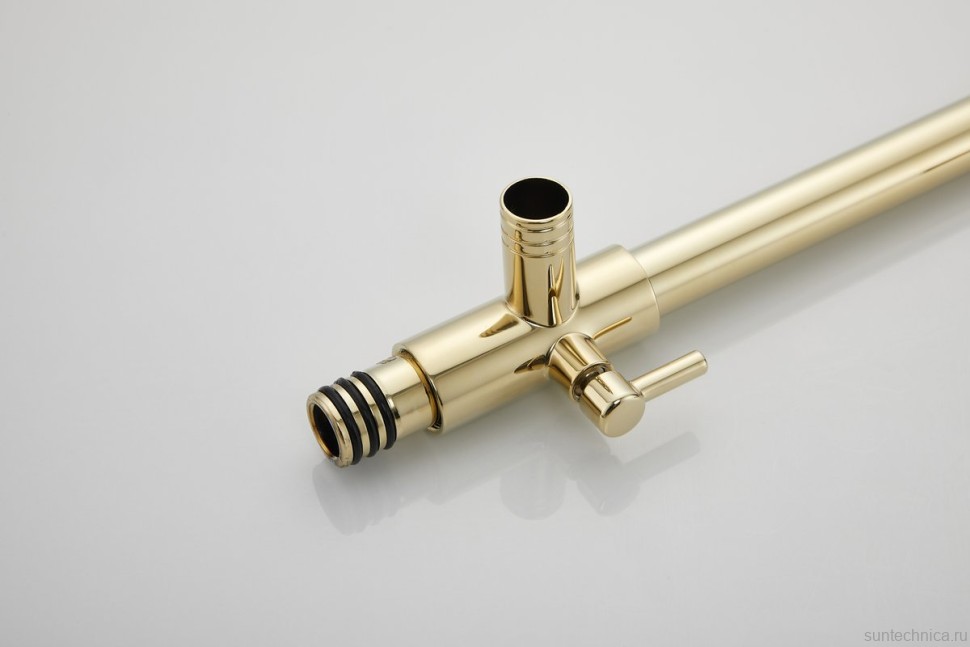 Душевая стойка BELZ B507 B24507-5 золото