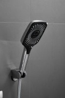 Смеситель с длинным изливом для ванны BELZ B618 B22618 хром