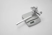 Смеситель с длинным изливом для ванны BELZ B618 B22618 хром