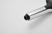 Смеситель с длинным изливом для ванны BELZ B618 B22618 хром