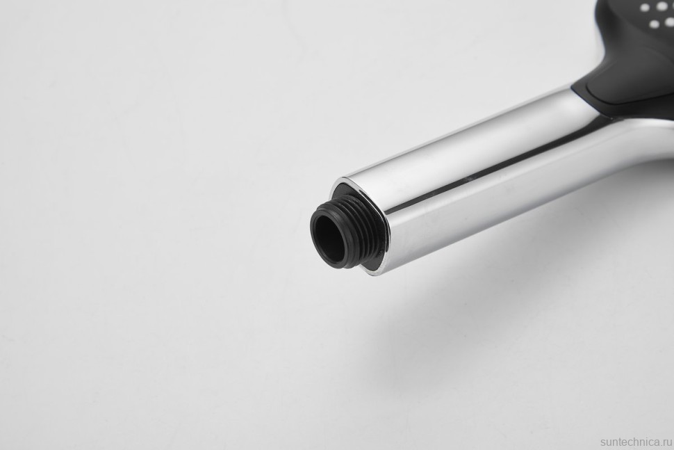 Смеситель с длинным изливом для ванны BELZ B618 B22618 хром