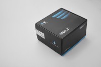 Смеситель с длинным изливом для ванны BELZ B618 B22618 хром