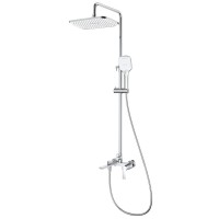 Душевая стойка Splenka S06 S06.24 хром