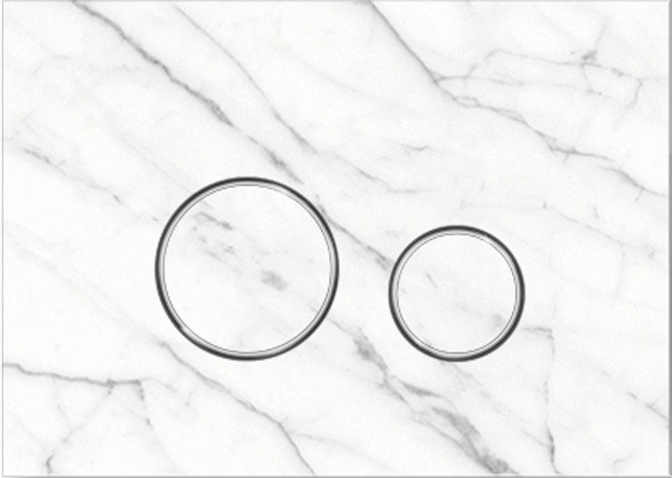 Комплект Lavinia Boho Унитаз подвесной Bristol Rimless 3305101R + Крышка-сиденье Bristol 33290500 с микролифтом + Инсталляция RelFix 38010010 + Кнопка RelFix 38050904 statuary + Дозатор RelFix 38040010