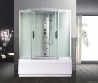 Душевой бокс River Dunay 150/80 МТ