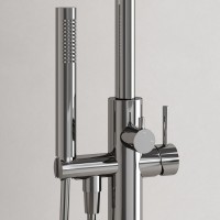 Смеситель для ванны напольный Sancos Etna, хром, SC9009CH Смеситель для ванны напольный Sancos Etna, хром, SC9009CH