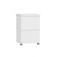 Тумба под умывальник Киото Н 70-02 Белый глянцевый (1) Тумба под умывальник Киото Н 70-02 Белый глянцевый (1)
