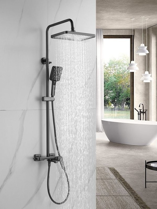 Душевая стойка Shevanik S4226T