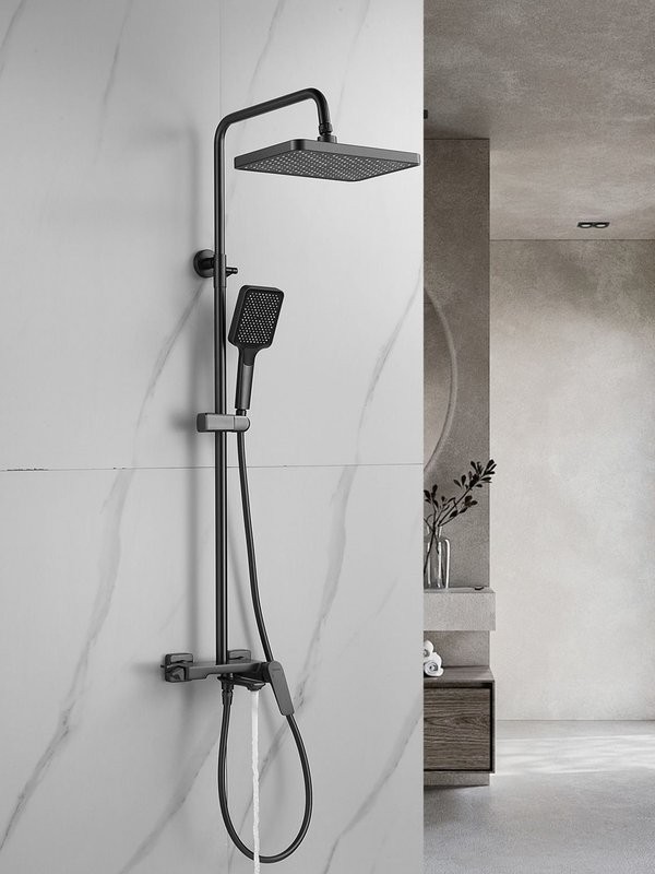 Душевая стойка Shevanik S4226T