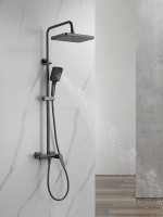 Душевая стойка Shevanik S4226T