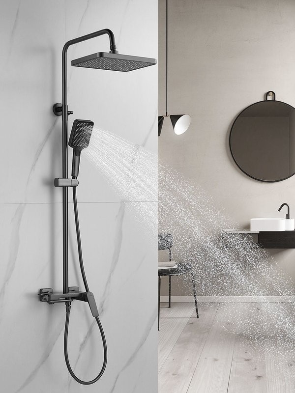 Душевая стойка Shevanik S4226T